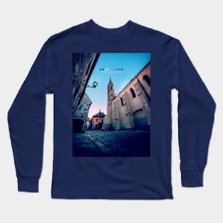 Bratislava Slovakia Long Sleeve T-Shirt